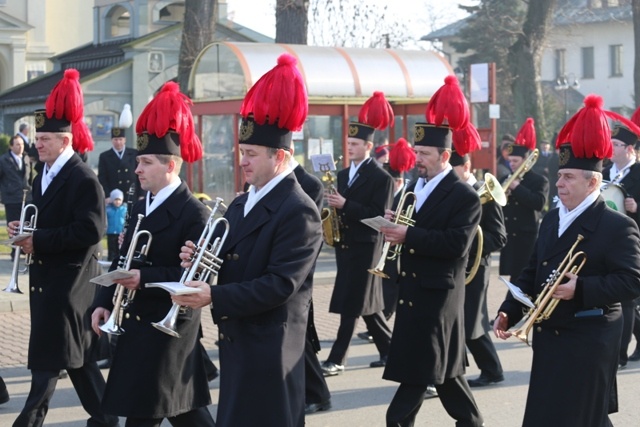 Barbórka 2015 w Brzeszczach