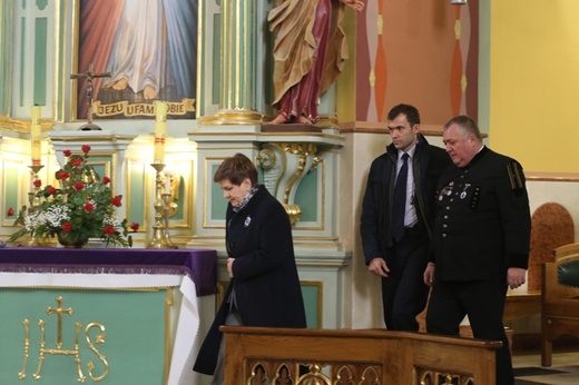 Barbórka 2015 w Brzeszczach