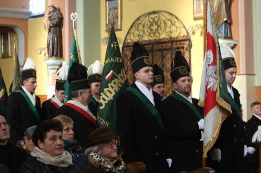 Barbórka 2015 w Brzeszczach