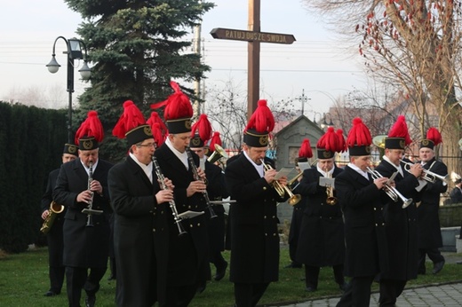 Barbórka 2015 w Brzeszczach