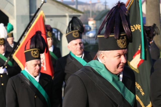 Barbórka 2015 w Brzeszczach