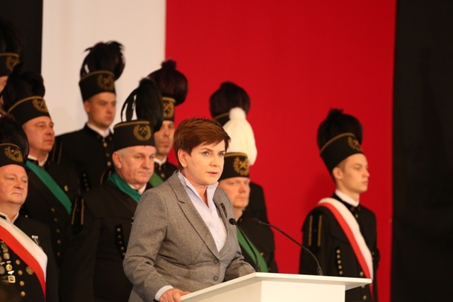 Barbórka 2015 w Brzeszczach