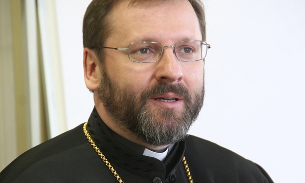 Abp Szewczuk: musimy pragnąć Boga, wtedy nie sięgamy po cudzą własność