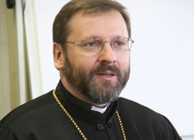 Abp Szewczuk: jeśli Papież przyjedzie na Ukrainę...
