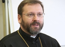 Abp Szewczuk: największym grzechem władzy jest wojna