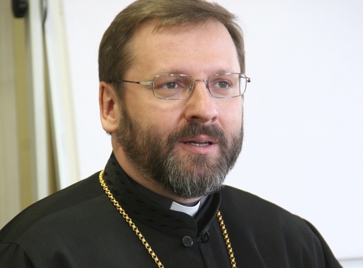 Abp Szewczuk: kwarantanna nie może nas oddzielić od Boga