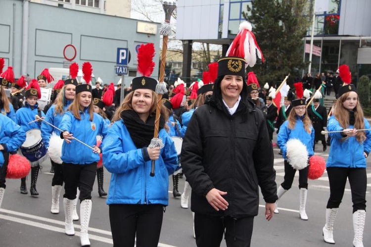 Górnicy naftowi i gazowi