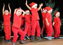 Koncert mikołajkowy w Lubsku