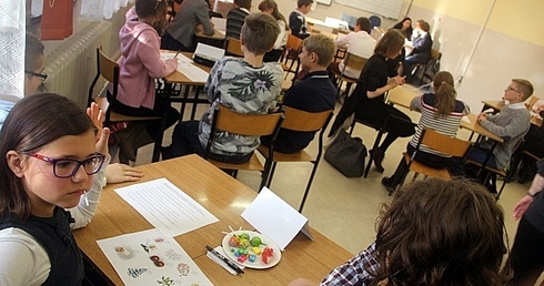 Turniej wiedzy o Bożym Narodzeniu