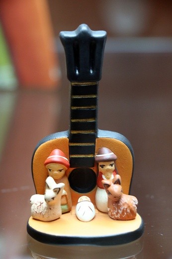 Wystawa szopek bożonarodzeniowych z całego świata