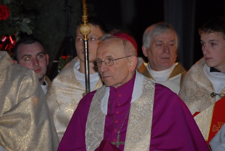 Nawiedzenie w Podłopieniu