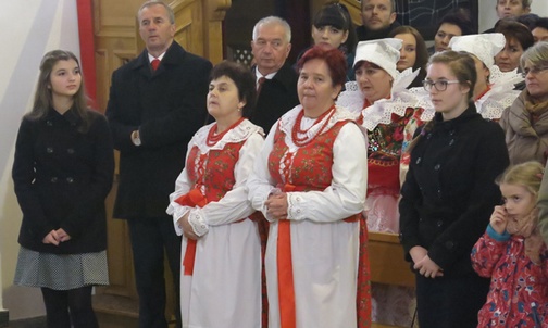 W domu błogosławionego