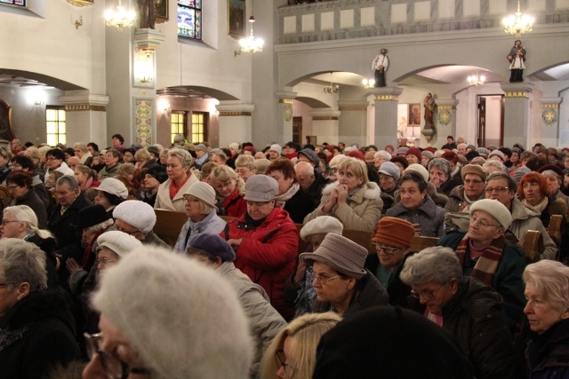 Apostolstwo Dobrej Śmierci w Pierśćcu - 2015