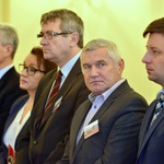 Konferencja w Książu - Msza św. 