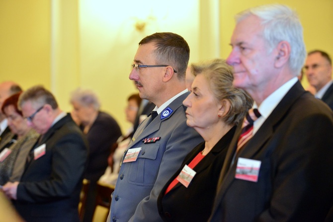 Konferencja w Książu - Msza św. 