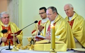 Konferencja w Książu - Msza św. 