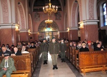 Trzy razy miłosierdzie