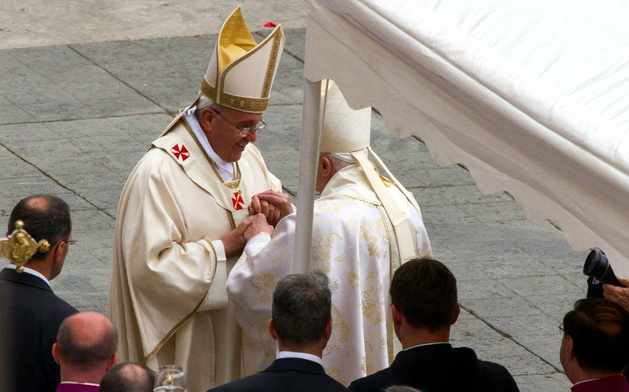 Benedykt XVI weźmie udział w inauguracji Roku Świętego