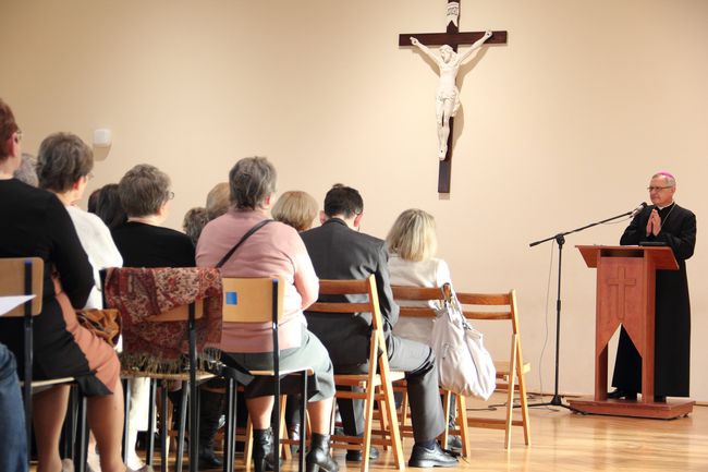 Spotkanie presynodalne w Koszalinie