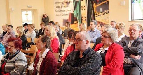 Spotkanie presynodalne w Koszalinie