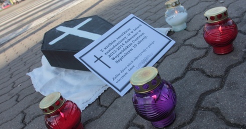 Dość aborcji w Jeleniej Górze