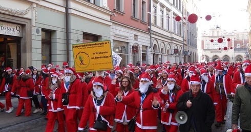Mikołajowy zawrót głowy