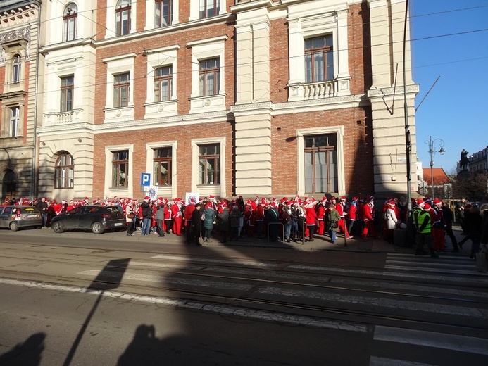 Mikołajowy rekord osobliwości