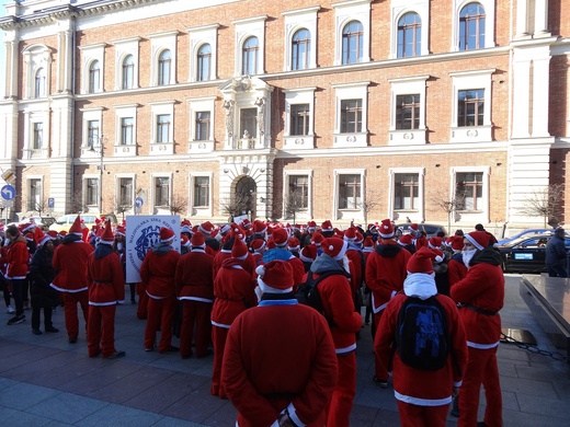 Mikołajowy rekord osobliwości