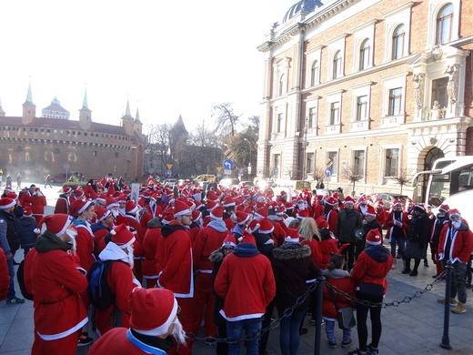 Mikołajowy rekord osobliwości