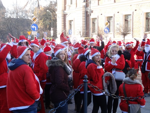 Mikołajowy rekord osobliwości