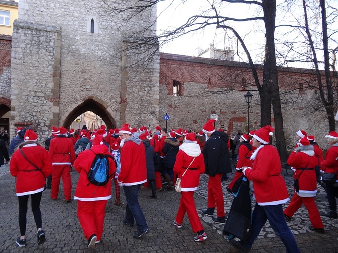 Mikołajowy rekord osobliwości