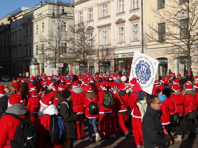 Mikołajowy rekord osobliwości