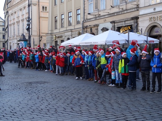 Mikołajowy rekord osobliwości