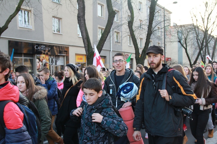 Synaj w Mielcu. Cz.2