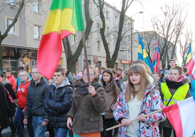 Synaj w Mielcu. Cz.2