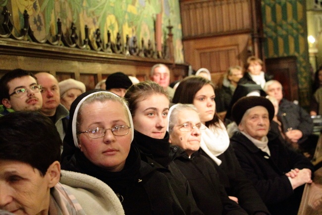 Dziękczynna Msza św. za beatyfikację o. Zbigniewa Strzałkowskiego OFMConv. i o. Michała Tomaszka OFMConv.