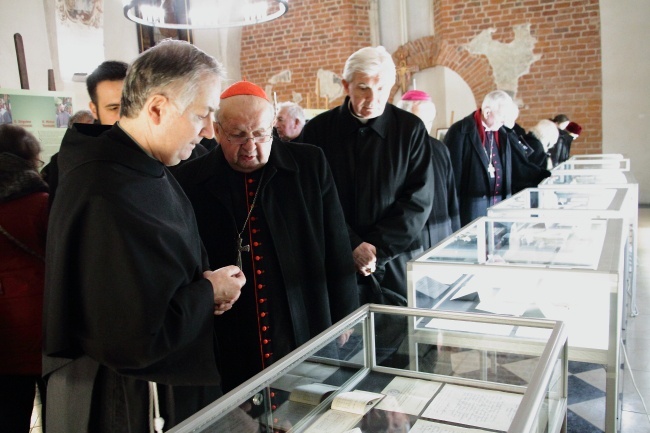 Dziękczynna Msza św. za beatyfikację o. Zbigniewa Strzałkowskiego OFMConv. i o. Michała Tomaszka OFMConv.