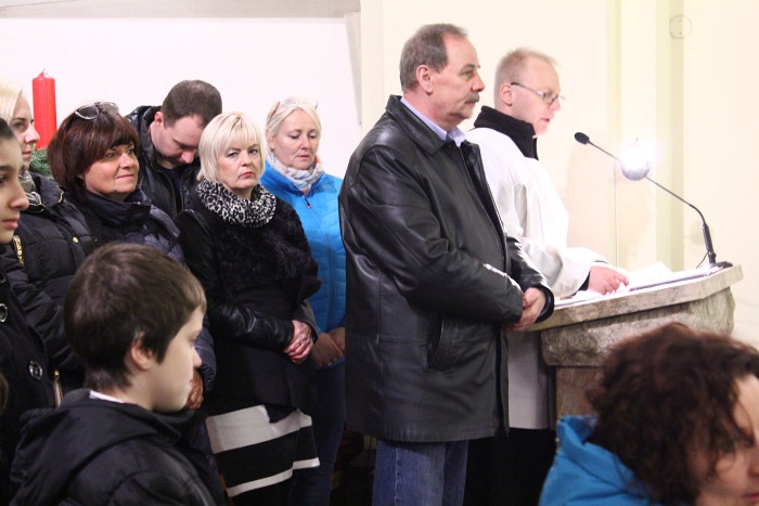 Św. Mikołaj w Wałbrzychu