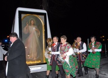 Nawiedzenie w Dobrej