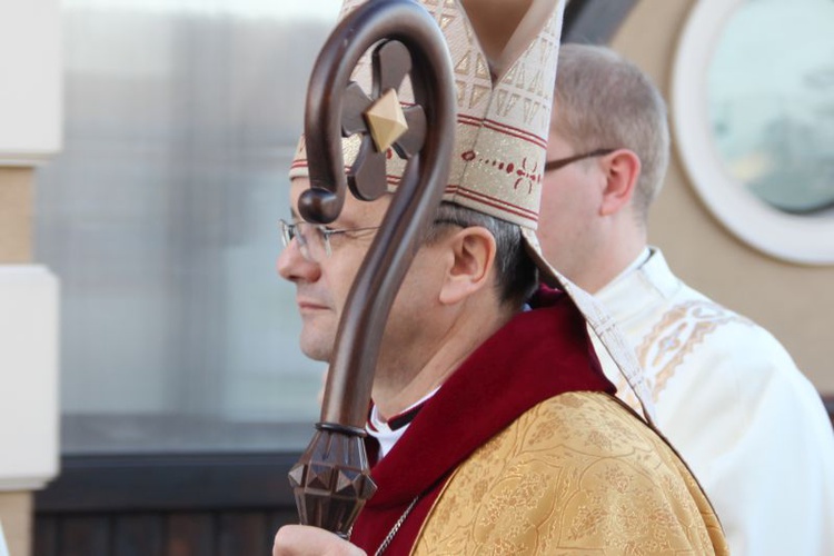 Święcenia kapłańskie w Żarach