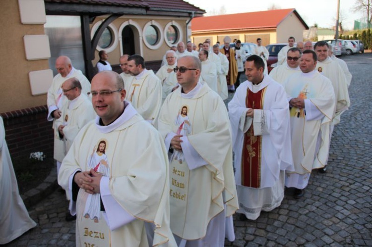 Święcenia kapłańskie w Żarach