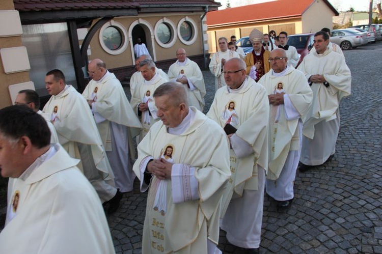 Święcenia kapłańskie w Żarach