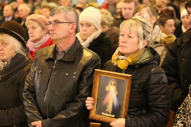 Łękawica dziękowała za bł. Michała Tomaszka