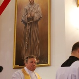 Łękawica dziękowała za bł. Michała Tomaszka