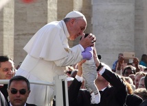 Franciszek: Nie jesteśmy "w porządku"