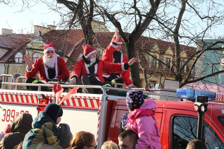 Parada Mikołajów