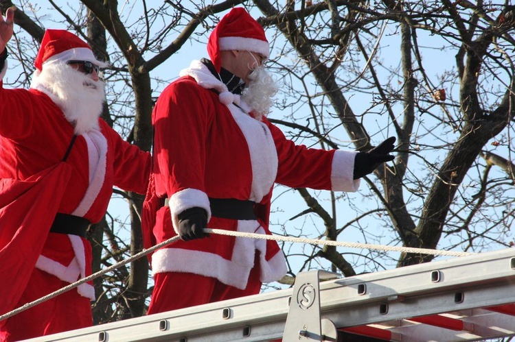 Parada Mikołajów