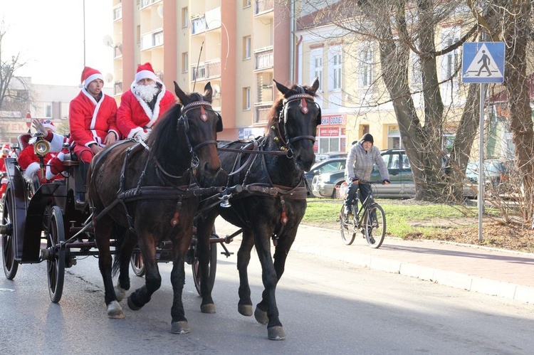 Parada Mikołajów