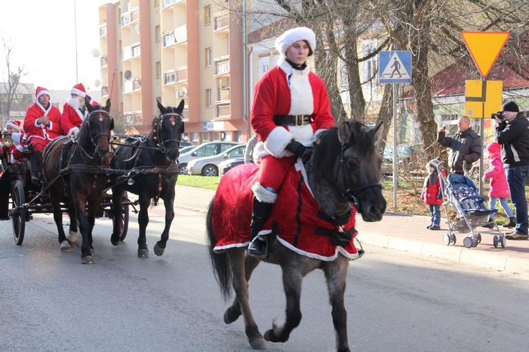 Parada Mikołajów