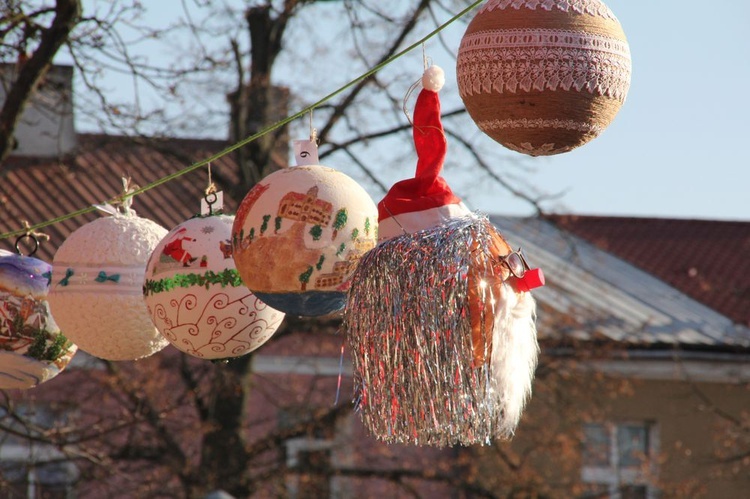 Parada Mikołajów